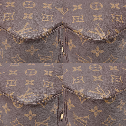 LOUIS VUITTON Louis Vuitton Monogram Spontini 2WAY Handbag M51242 Gold-Tone Hardware, Pre-Owned
