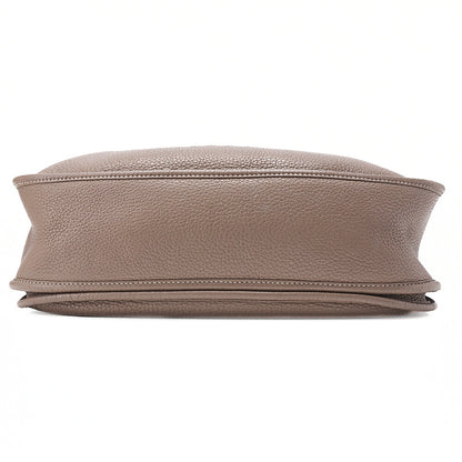 HERMES Hermes Eveline 3GM Trois Trion C?mence Shoulder Bag Etope Silver-Tone Hardware, Pre-Owned