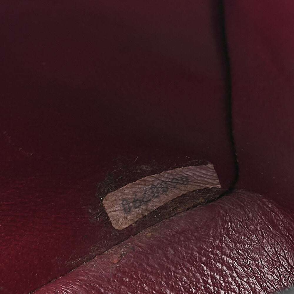 CHANEL Chain Shoulder Bag Mini Matelasse 18cm Turn Lock Lambskin Black Gold -Tone Hardware, Pre-Owned