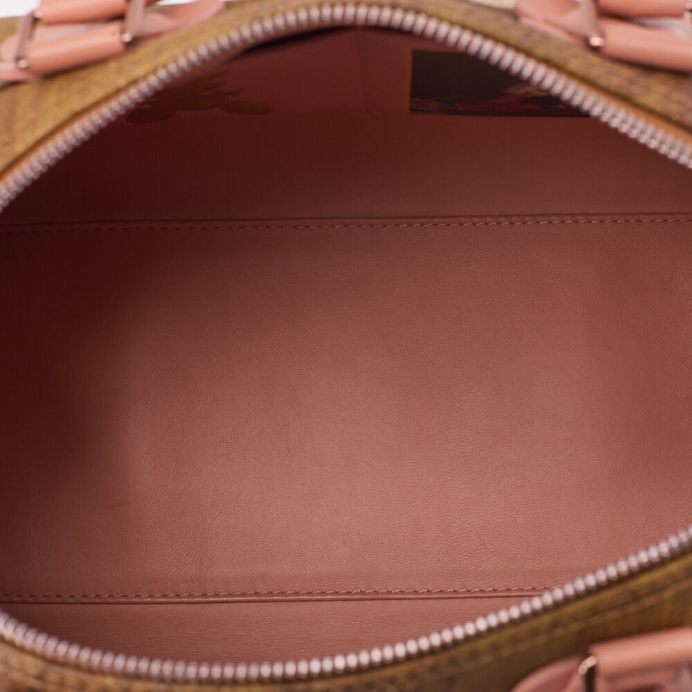 LOUIS VUITTON Louis Vuitton Monogram Celty Fragonard Speedy 30 Handbag M43307 Gold-Tone Hardware, Pre-Owned
