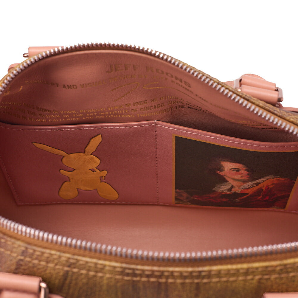 LOUIS VUITTON Louis Vuitton Monogram Celty Fragonard Speedy 30 Handbag M43307 Gold-Tone Hardware, Pre-Owned
