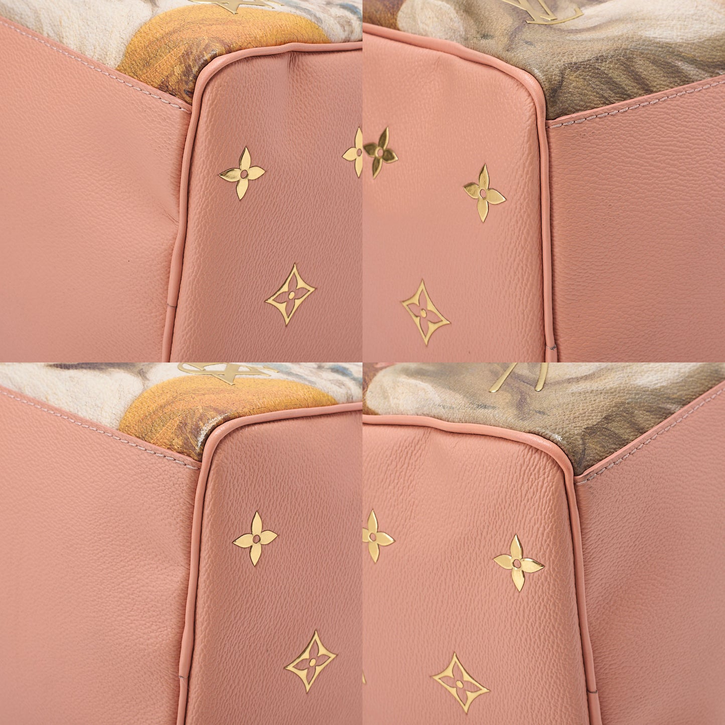 LOUIS VUITTON Louis Vuitton Monogram Celty Fragonard Speedy 30 Handbag M43307 Gold-Tone Hardware, Pre-Owned