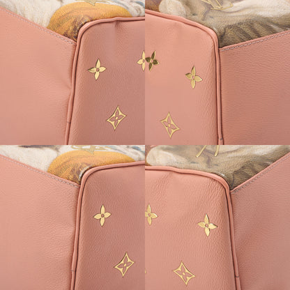 LOUIS VUITTON Louis Vuitton Monogram Celty Fragonard Speedy 30 Handbag M43307 Gold-Tone Hardware, Pre-Owned