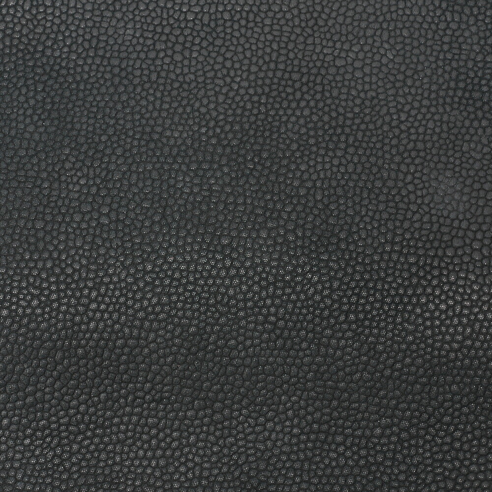 CHANEL Vanity Coco Mark 2-Way Chain Shoulder Caviar Skin x Lamb Black Gold-Tone Hardware, Pre-Owned