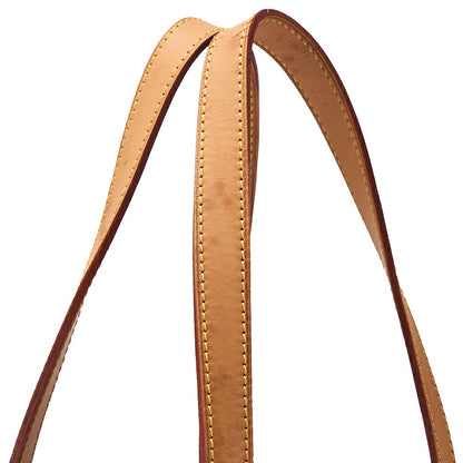 LOUIS VUITTON Louis Vuitton Tote Bag Monogram Vavan GM M51170 Brown Gold-Tone Hardware, Pre-Owned