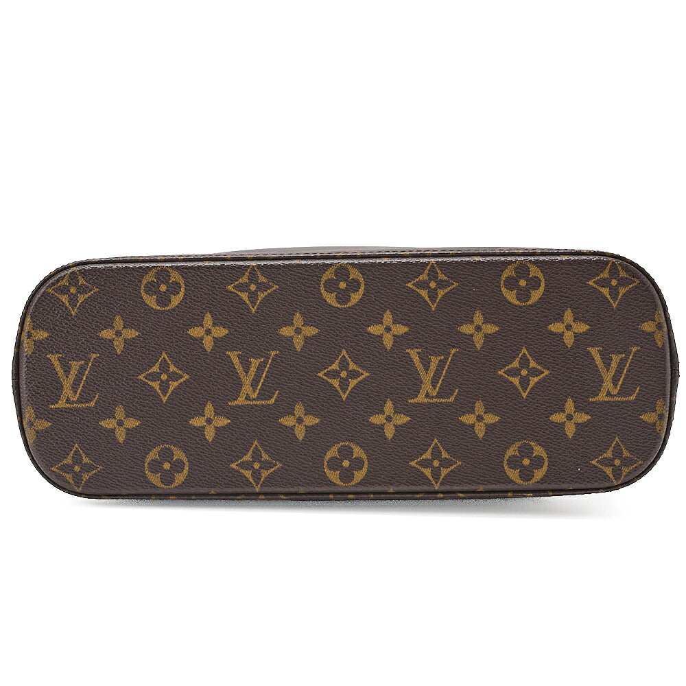 LOUIS VUITTON Louis Vuitton Tote Bag Monogram Vavan GM M51170 Brown Gold-Tone Hardware, Pre-Owned