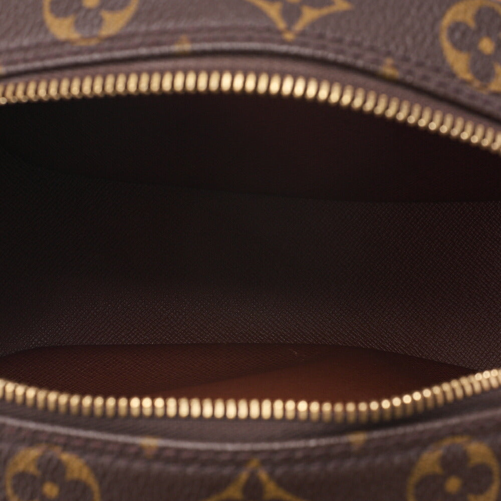 LOUIS VUITTON Louis Vuitton Monogram Blois Shoulder Bag Monogram Brown Gold-Tone Hardware, Pre-Owned