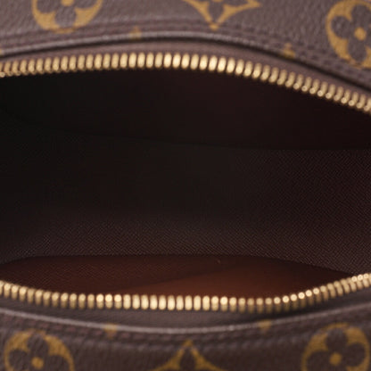 LOUIS VUITTON Louis Vuitton Monogram Blois Shoulder Bag Monogram Brown Gold-Tone Hardware, Pre-Owned
