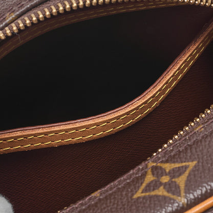 LOUIS VUITTON Louis Vuitton Monogram Blois Shoulder Bag Monogram Brown Gold-Tone Hardware, Pre-Owned