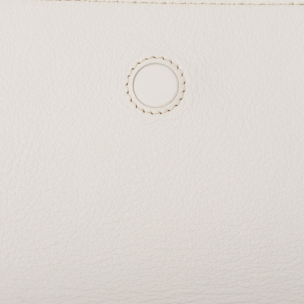 GOYARD [Goyard] Ruette PM Tote Bag Coated Canvas White Silver-Tone Hardware, Pre-Owned