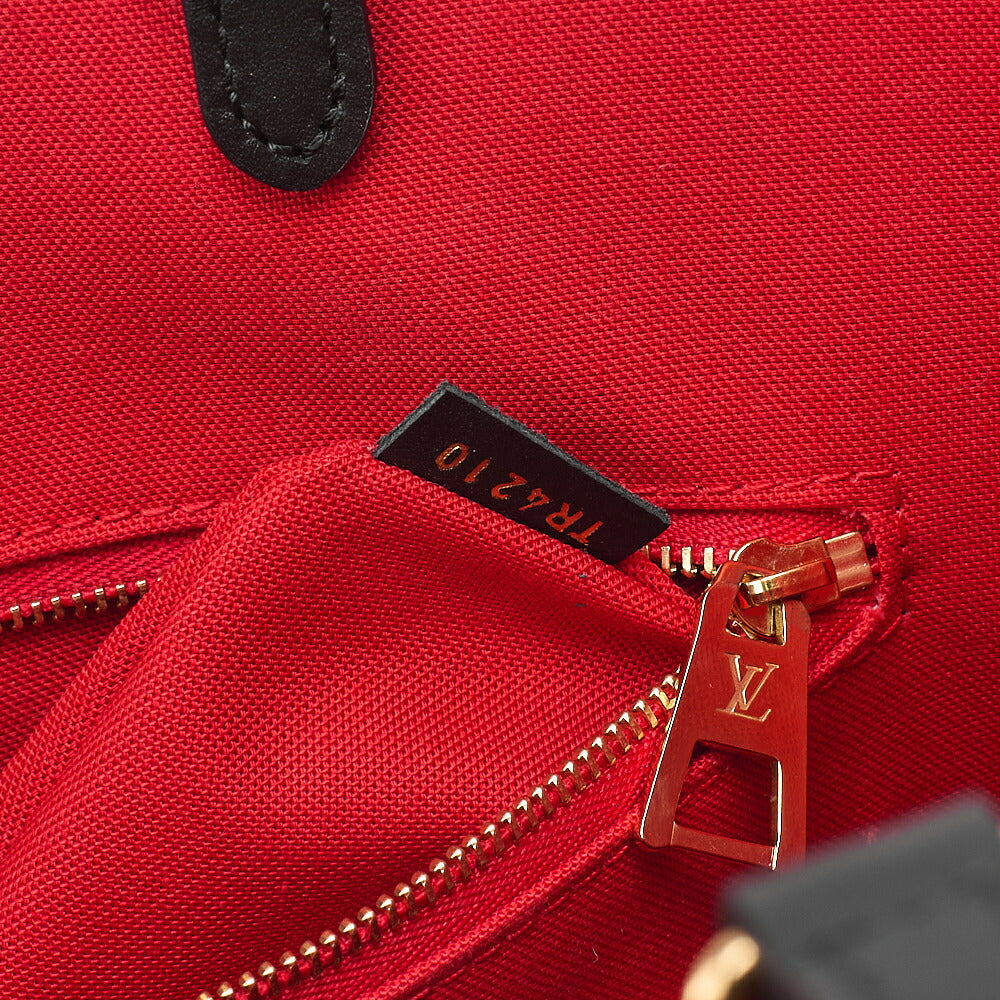 LOUIS VUITTON Louis Vuitton Giant Monogram Reverse On The Go MM M45039 Gold-Tone Hardware, Pre-Owned