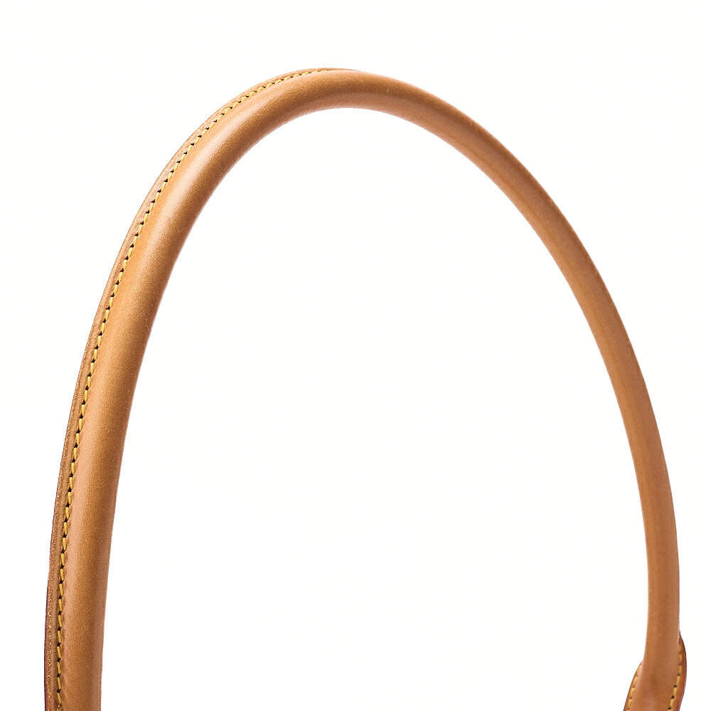 LOUIS VUITTON Louis Vuitton Monogram Looping MM One Shoulder M51146 Brown Gold-Tone Hardware, Pre-Owned