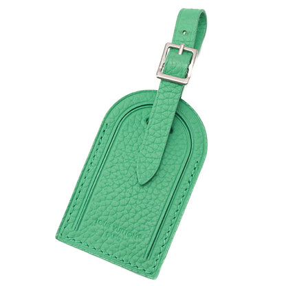 LOUIS VUITTON Louis Vuitton Monogram Key Pole Bandeli?re 25 Handbag Green Silver -Tone Hardware, Pre-Owned