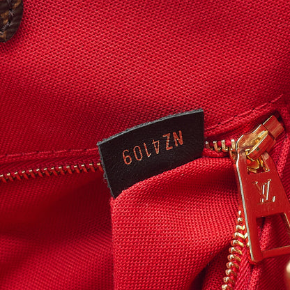 LOUIS VUITTON Louis Vuitton Giant Monogram Reverse On The Go GM 2-Way Tote Bag M44576 RFID Response NZ4109 Brown Gold-Tone Hardware, Pre-Owned