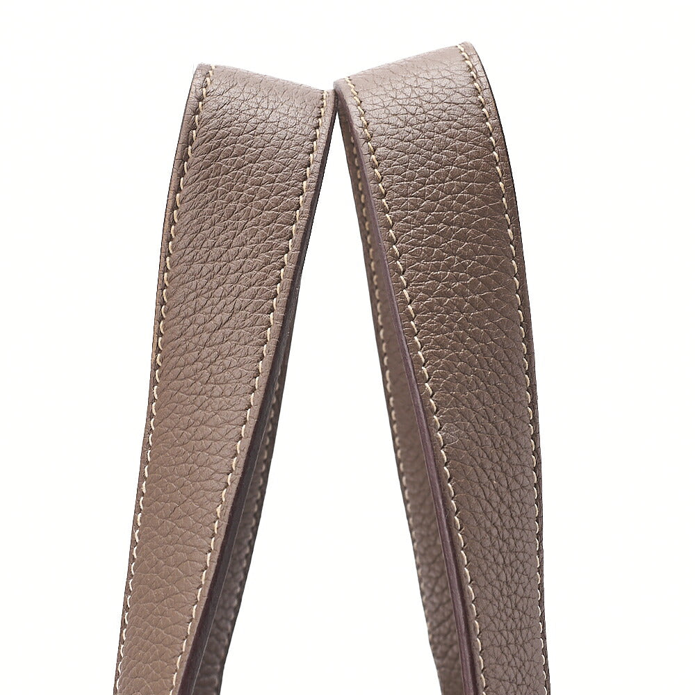 Hermes Hermes Picotin Lock MM Taurillon Clemence ?tope Gold-Tone Hardware, Pre-Owned