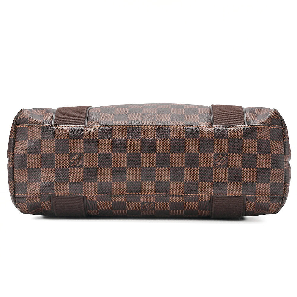 LOUIS VUITTON Louis Vuitton Damier Cababoboule Tote Bag N52006 Brown Gold-Tone Hardware, Pre-Owned