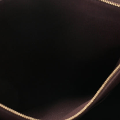 LOUIS VUITTON Louis Vuitton Damier Cababoboule Tote Bag N52006 Brown Gold-Tone Hardware, Pre-Owned