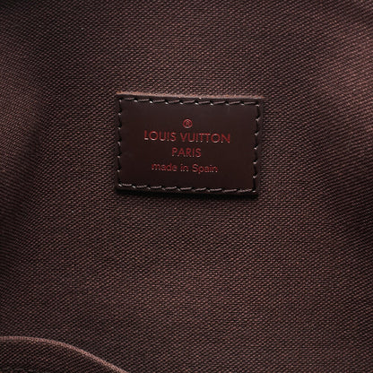 LOUIS VUITTON Louis Vuitton Damier Cababoboule Tote Bag N52006 Brown Gold-Tone Hardware, Pre-Owned
