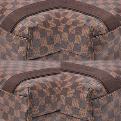 LOUIS VUITTON Louis Vuitton Damier Cababoboule Tote Bag N52006 Brown Gold-Tone Hardware, Pre-Owned