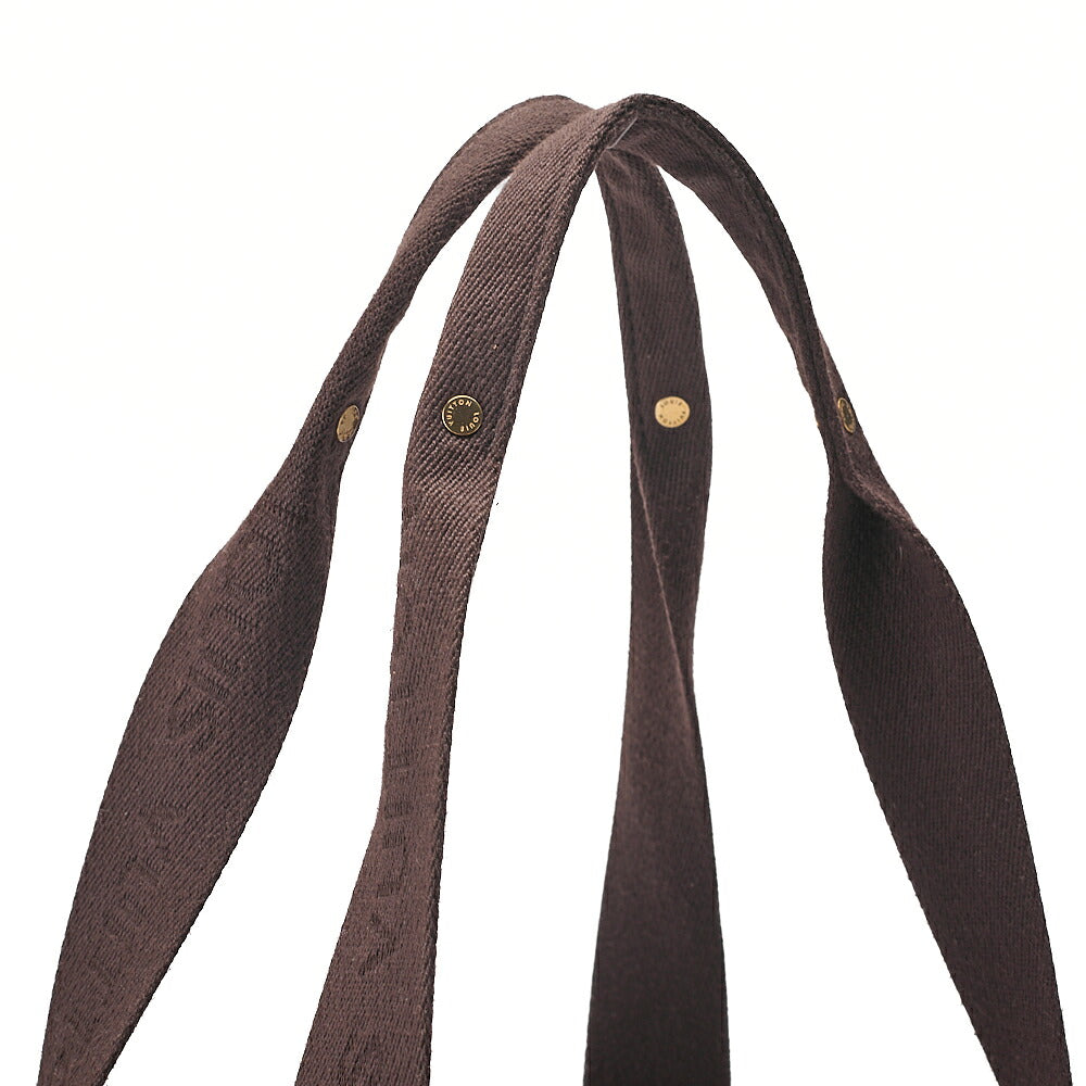 LOUIS VUITTON Louis Vuitton Damier Cababoboule Tote Bag N52006 Brown Gold-Tone Hardware, Pre-Owned