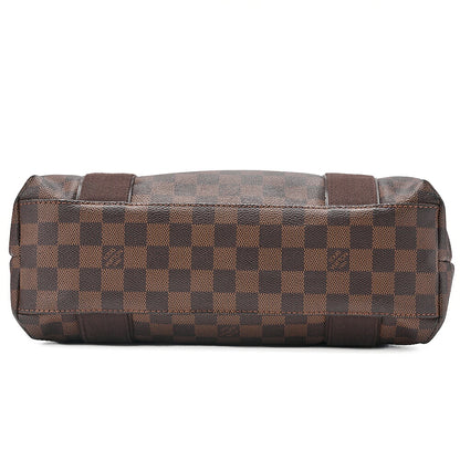 LOUIS VUITTON Louis Vuitton Damier Cababoboule Tote Bag N52006 Brown Gold-Tone Hardware, Pre-Owned