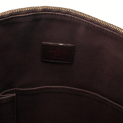 LOUIS VUITTON Louis Vuitton Damier Cababoboule Tote Bag N52006 Brown Gold-Tone Hardware, Pre-Owned