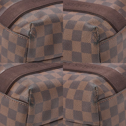 LOUIS VUITTON Louis Vuitton Damier Cababoboule Tote Bag N52006 Brown Gold-Tone Hardware, Pre-Owned