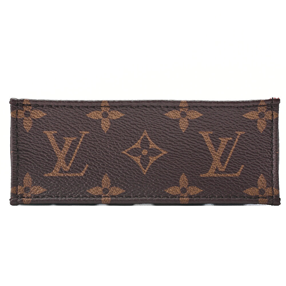 LOUIS VUITTON Louis Vuitton Yayoi Kusama Collaboration Monogram Dot Sackpla 2-Way Hand M82112 IC Chip Brown Gold-Tone Hardware, Pre-Owned
