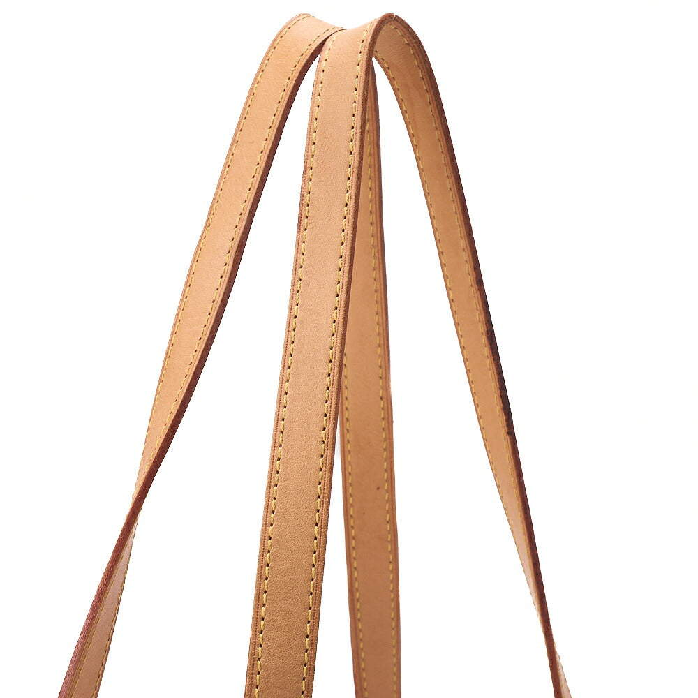 LOUIS VUITTON Louis Vuitton Damie ?zule Totally MM Tote Bag N41279 White Gold-Tone Hardware, Pre-Owned