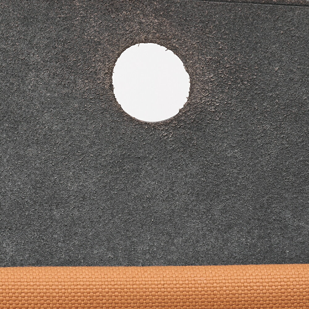 HERMES Hermes Ale Bag Zip 31 Canvas x Vash Hunter Black x Mtard Tote Bag Silver-Tone Hardware, Pre-Owned