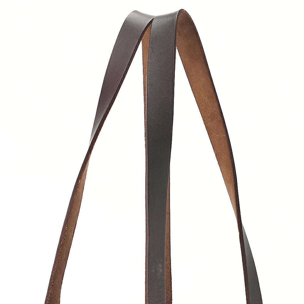 HERMES Hermes Ale Bag Kavas PM Towalmi Road  x  Vash Hunter Red x Brown x Orange Tote Bag Gold-Tone Hardware, Pre-Owned