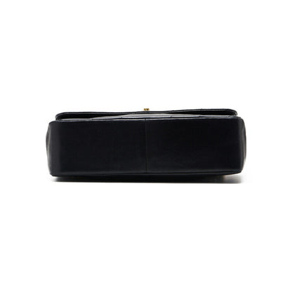 CHANEL Handbag V Stitch Coco Handle 2WAY Lambskin Pink Gold-Tone Hardware Pre-Owned - Vintage La Charme