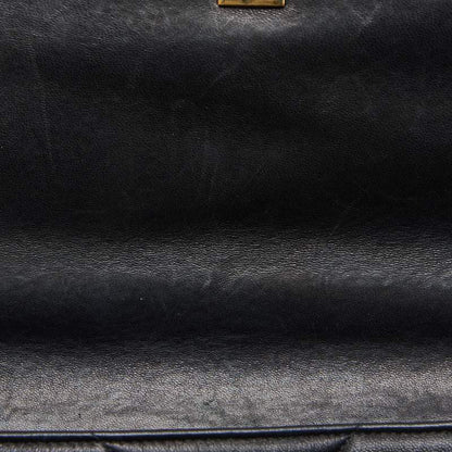 CHANEL Handbag V Stitch Coco Handle 2WAY Lambskin Pink Gold-Tone Hardware Pre-Owned - Vintage La Charme