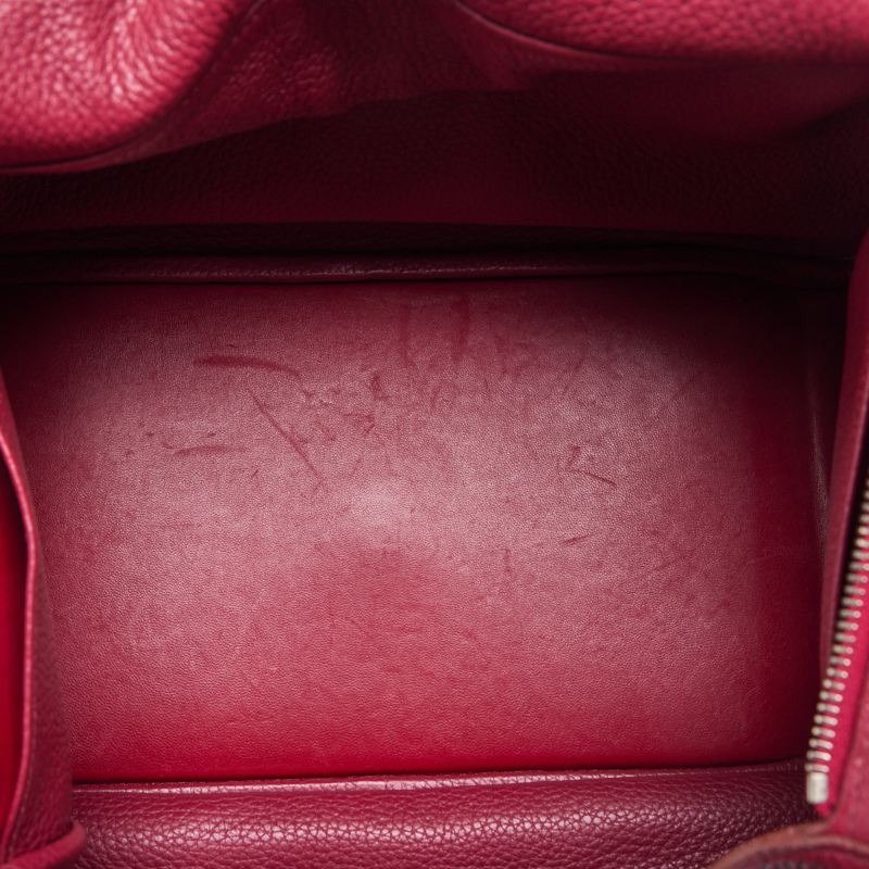 HERMES Hermes Lindy 34 Shoulder Bag Tryon Clemence Tosca Tosca (Silver Fittings) Shoulder Bag Mini Shoulder Bag Women's Bag Women's Back Tote Bag [Used] Used Used - Good - Vintage La Charme