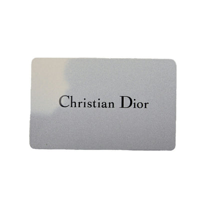 Dior Lady Dior Cannage 2WAY Hand Lambskin Pink Gold-Tone Hardware Pre-Owned - Vintage La Charme