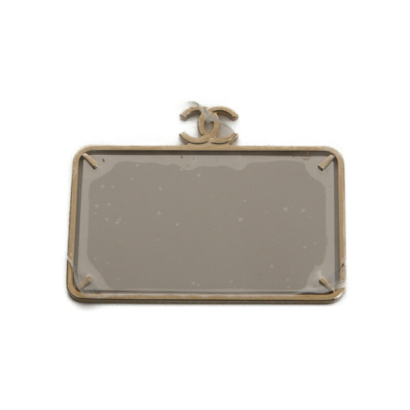 CHANEL Mini Handbag 2WAY Matelasse Chain Shoulder Caviar Skin Black Gold-Tone Hardware Pre-Owned - Vintage La Charme