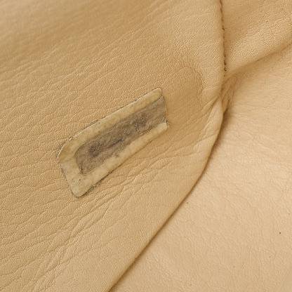 CHANEL Shoulder Bag, Decacoco Push Lock, Matelasse, Lambskin, Black, Gold-Tone Hardware, Pre-Owned - Vintage La Charme