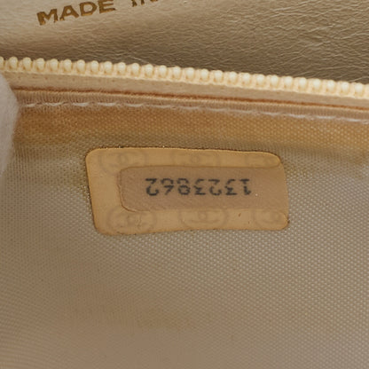 CHANEL Shoulder Bag, Matelasse, Fringe, Double Flap, Straw, Beige, Gold-Tone Hardware, Pre-Owned - Vintage La Charme