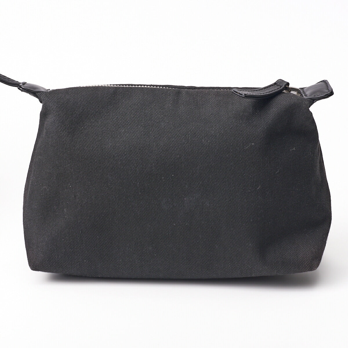 Chanel Shoulder Bag, V Stitch, Coco Charm, Canvas, Black, Silver-Tone Hardware, Pre-Owned - Vintage La Charme