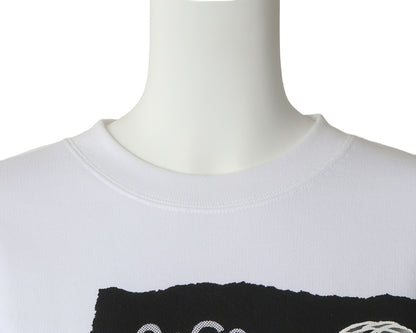 CHANEL Sweatshirt Hoodie, Camellia Logo, Cotton, Black, Silver-Tone Hardware, Pre-Owned - Vintage La Charme