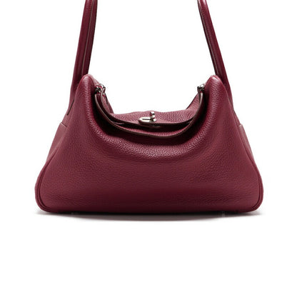 HERMES Hermes Lindy 34 Shoulder Bag Tryon Clemence Tosca Tosca (Silver Fittings) Shoulder Bag Mini Shoulder Bag Women's Bag Women's Back Tote Bag [Used] Used Used - Good - Vintage La Charme
