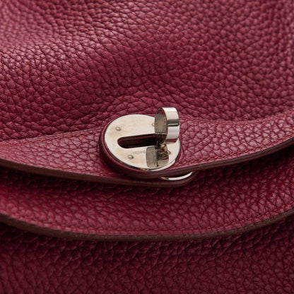 HERMES Hermes Lindy 34 Shoulder Bag Tryon Clemence Tosca Tosca (Silver Fittings) Shoulder Bag Mini Shoulder Bag Women's Bag Women's Back Tote Bag [Used] Used Used - Good - Vintage La Charme