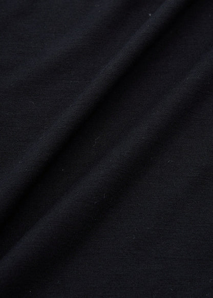 CHANEL Camisole T-Shirt, Coco Mark Star, Black, Pre-Owned - Vintage La Charme